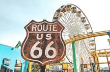 Los Angeles Half-Day City & Beach Tour with Hotel Pickup