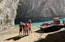 Komani Lake to Shala River Daily Boat Trip