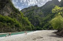 Komani Lake to Shala River Daily Boat Trip