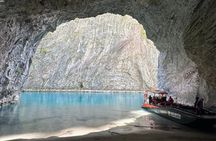 Komani Lake to Shala River Daily Boat Trip