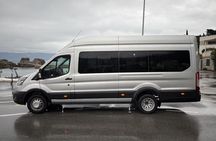 Montenegro Small Group with Luxury Minibus