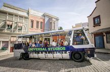 Universal Studios Hollywood & Hop-on Hop-off Bus Tour Package