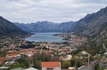 Montenegro Small Group with Luxury Minibus