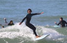 Surf Lessons in Mirleft with Certified Local Coach
