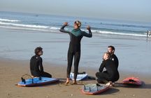 Surf Lessons in Mirleft with Certified Local Coach