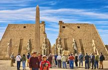  Luxor East Bank Private Tour - Karnak And Luxor Temples