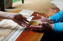 Private Tea Ceremony at Temple of Dreams in Kauaʻi