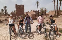 Skoura Oasis Guided Bike Tour with Local Guide&Cultural Experienc