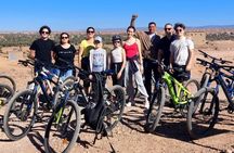 Skoura Oasis Guided Bike Tour with Local Guide&Cultural Experienc