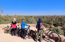 Skoura Oasis Guided Bike Tour with Local Guide&Cultural Experienc