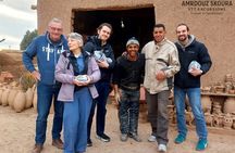 Skoura Oasis Guided Bike Tour with Local Guide&Cultural Experienc