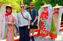 Hiroshima & Miyajima Group Walking Tour With Local Guide