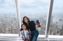 NYC Luxury Bus Tour with 9/11 Museum and One World Access