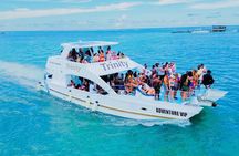 Hip Hop Party Boat Punta Cana Adults Only Open Bar Live DJ