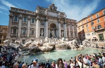 Civitavecchia Shore Excursion Rome Highlights Semi Private