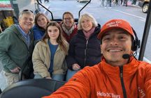 Washington DC: Small-Group Vintage Cart Monuments Tour