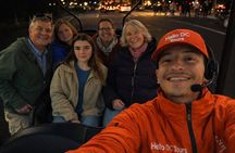 Washington, DC: After-Dark Monuments Tour by Electric Cart