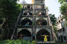 Rishikesh: Beatles Ashram Art & Meditation Walking Tour