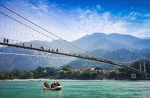 Rishikesh: Beatles Ashram Art & Meditation Walking Tour