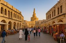 Private Guided Half Day Tour to Doha