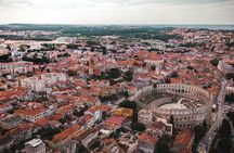 Pula Private Walking Tour Experience
