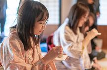 Japanese Cultural Experience at Seishintei Teahouse