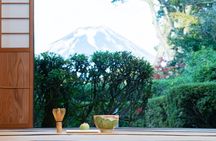 Japanese Cultural Experience at Seishintei Teahouse