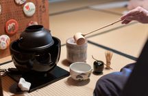 Japanese Cultural Experience at Seishintei Teahouse
