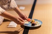 Japanese Cultural Experience at Seishintei Teahouse