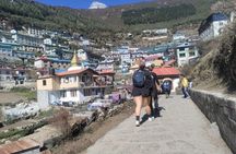 Everest View Trek Itinerary in Less Than 120 Hours