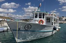 Tour of the Two Seas to discover the caves of S. M. of Leuca