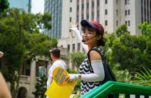 Hong Kong Day Tour: City Landmarks & Highlights with Lunch