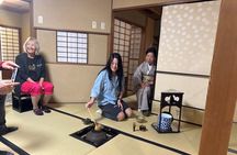 Best of Nagasaki with Japanese Tea Ceremony 6 hours Car Tour