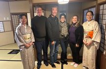 Best of Nagasaki with Japanese Tea Ceremony 6 hours Car Tour