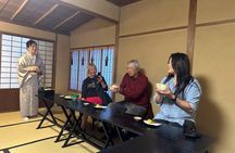 Best of Nagasaki with Japanese Tea Ceremony 6 hours Car Tour