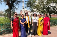 Taj Mahal: Small Group Tour