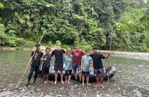 3-Day Ethical Orangutan Jungle Trek & River Tubing | Bukit Lawang
