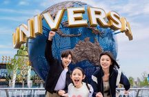 Beijing Universal Studios Experience Pass with Options