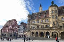 Private 2 Hour Guided Walking Tour of Rothenburg ob der Tauber