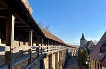 Private 2 Hour Guided Walking Tour of Rothenburg ob der Tauber