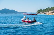 Self-Drive Boat Rental - No License or Experience Required