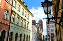 Wroclaw different - secrets of the city, 2 hours. 3-9 people
