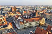 Wroclaw different - secrets of the city, 2 hours. 3-9 people