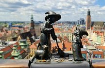 Wroclaw different - secrets of the city, 2 hours. 3-9 people