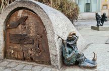 Wroclaw for children, 2 hours of fun, private tour for families