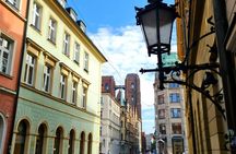 Wroclaw for children, 2 hours of fun, private tour for families