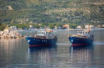West Coast Pearls Boat Tour from Votsalakia