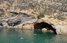 West Coast Pearls Boat Tour from Votsalakia