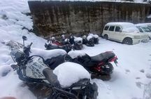 Spiti Valley Guided Motorcycle Tour from Shimla–7N/8D