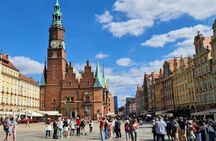 Wroclaw private tour CLASSIC with 2 entries, 3 hours
